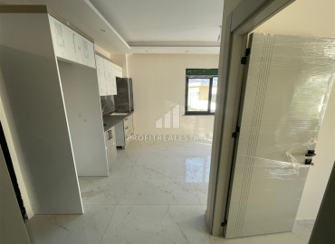 Новая двухкомнатная квартира,55м², в комплексе с бассейном в Оба, Алания, по выгодной цене ID-18744 фото-3