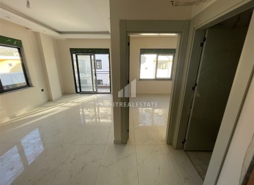 Новая двухкомнатная квартира,55м², в комплексе с бассейном в Оба, Алания, по выгодной цене ID-18744 фото-4