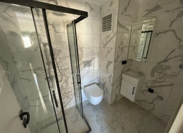 Новая двухкомнатная квартира,55м², в комплексе с бассейном в Оба, Алания, по выгодной цене ID-18744 фото-8