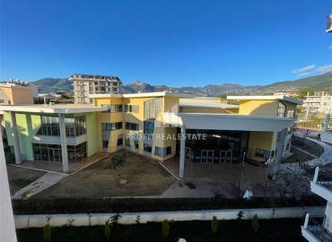 Новая двухкомнатная квартира,55м², в комплексе с бассейном в Оба, Алания, по выгодной цене ID-18744 фото-9