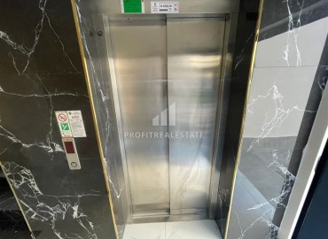 Новая двухкомнатная квартира,55м², в комплексе с бассейном в Оба, Алания, по выгодной цене ID-18744 фото-11