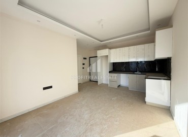 Апартаменты с одной спальней, 50м², в комфортабельной резиденции с инфраструктурой в Оба, Алания ID-18745 фото-4