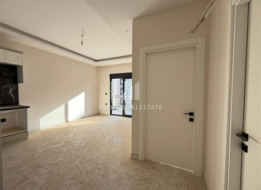 Апартаменты с одной спальней, 50м², в комфортабельной резиденции с инфраструктурой в Оба, Алания ID-18745 фото-5