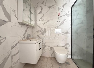 Апартаменты с одной спальней, 50м², в комфортабельной резиденции с инфраструктурой в Оба, Алания ID-18745 фото-11