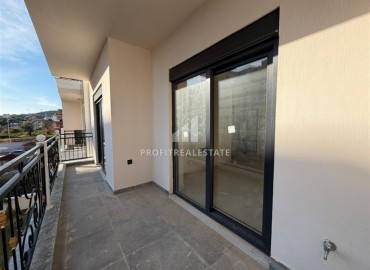 Апартаменты с одной спальней, 50м², в комфортабельной резиденции с инфраструктурой в Оба, Алания ID-18745 фото-17