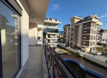 Апартаменты с одной спальней, 50м², в комфортабельной резиденции с инфраструктурой в Оба, Алания ID-18745 фото-18