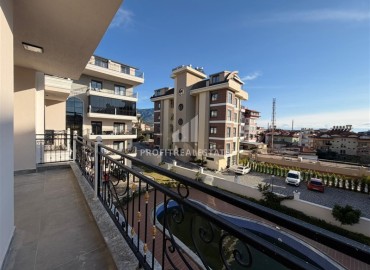 Апартаменты с одной спальней, 50м², в комфортабельной резиденции с инфраструктурой в Оба, Алания ID-18745 фото-19