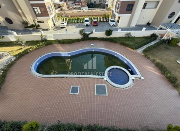 Апартаменты с одной спальней, 50м², в комфортабельной резиденции с инфраструктурой в Оба, Алания ID-18745 фото-20