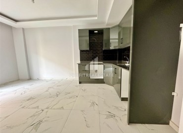 Квартира 1+1, 48м², с чистовой отделкой в новом малоквартирном комплексе с бассейном в районе Алании - Оба ID-18746 фото-3