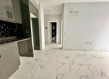 Квартира 1+1, 48м², с чистовой отделкой в новом малоквартирном комплексе с бассейном в районе Алании - Оба ID-18746 фото-4