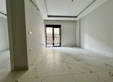 Квартира 1+1, 48м², с чистовой отделкой в новом малоквартирном комплексе с бассейном в районе Алании - Оба ID-18746 фото-5