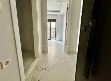 Квартира 1+1, 48м², с чистовой отделкой в новом малоквартирном комплексе с бассейном в районе Алании - Оба ID-18746 фото-6