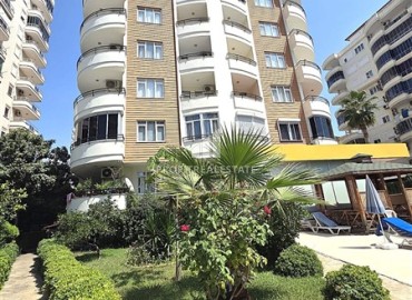 Готовая к проживанию, квартира 2+1, 115м², в западной части Махмутлара, в 200м от Средиземного моря, Алания ID-18747 фото-1