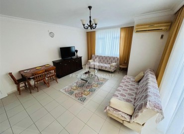 Готовая к проживанию, квартира 2+1, 115м², в западной части Махмутлара, в 200м от Средиземного моря, Алания ID-18747 фото-3