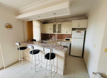 Готовая к проживанию, квартира 2+1, 115м², в западной части Махмутлара, в 200м от Средиземного моря, Алания ID-18747 фото-4