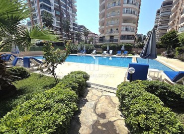 Готовая к проживанию, квартира 2+1, 115м², в западной части Махмутлара, в 200м от Средиземного моря, Алания ID-18747 фото-6