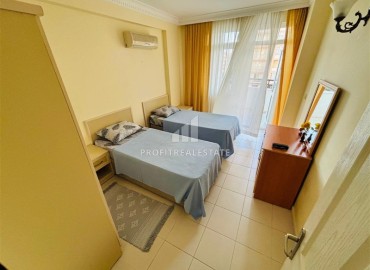 Готовая к проживанию, квартира 2+1, 115м², в западной части Махмутлара, в 200м от Средиземного моря, Алания ID-18747 фото-8