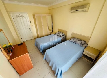 Готовая к проживанию, квартира 2+1, 115м², в западной части Махмутлара, в 200м от Средиземного моря, Алания ID-18747 фото-9