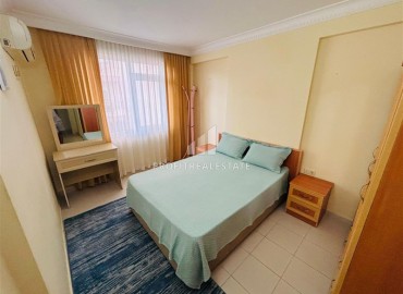 Готовая к проживанию, квартира 2+1, 115м², в западной части Махмутлара, в 200м от Средиземного моря, Алания ID-18747 фото-11