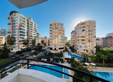 Готовая к проживанию, квартира 2+1, 115м², в западной части Махмутлара, в 200м от Средиземного моря, Алания ID-18747 фото-18