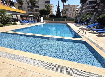 Готовая к проживанию, квартира 2+1, 115м², в западной части Махмутлара, в 200м от Средиземного моря, Алания ID-18747 фото-20