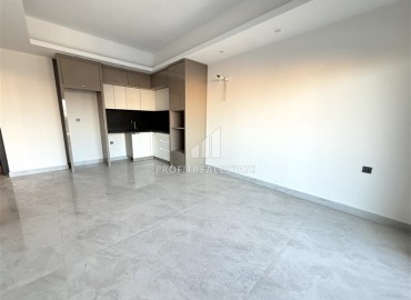 Двухкомнатные апартаменты, 60м², с чистовой отделкой в элитном новом комплексе в районе Махмутлар, Алания ID-18748 фото-4