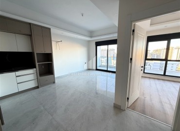 Двухкомнатные апартаменты, 60м², с чистовой отделкой в элитном новом комплексе в районе Махмутлар, Алания ID-18748 фото-6