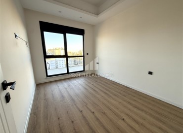 Двухкомнатные апартаменты, 60м², с чистовой отделкой в элитном новом комплексе в районе Махмутлар, Алания ID-18748 фото-12