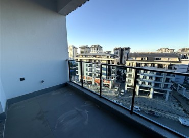 Двухкомнатные апартаменты, 60м², с чистовой отделкой в элитном новом комплексе в районе Махмутлар, Алания ID-18748 фото-18