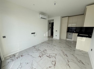 Квартира с одной спальней, 55м², в новом элитном комплексе у подножия гор в районе Алании – Оба ID-18749 фото-2