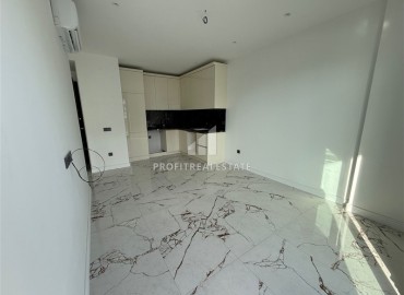 Квартира с одной спальней, 55м², в новом элитном комплексе у подножия гор в районе Алании – Оба ID-18749 фото-3