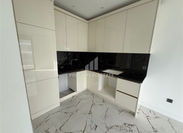 Квартира с одной спальней, 55м², в новом элитном комплексе у подножия гор в районе Алании – Оба ID-18749 фото-4