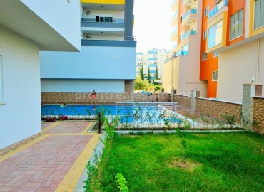 Апартаменты в новом комплексе в Махмутларе с видом на Средиземноморское  побережье ID-1470 фото-5