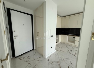 Квартира с одной спальней, 55м², в новом элитном комплексе у подножия гор в районе Алании – Оба ID-18749 фото-6