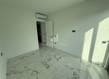 Квартира с одной спальней, 55м², в новом элитном комплексе у подножия гор в районе Алании – Оба ID-18749 фото-9