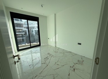 Квартира с одной спальней, 55м², в новом элитном комплексе у подножия гор в районе Алании – Оба ID-18749 фото-10