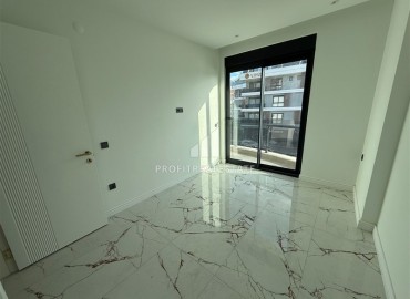 Квартира с одной спальней, 55м², в новом элитном комплексе у подножия гор в районе Алании – Оба ID-18749 фото-11