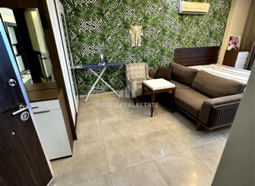 Уютная меблированная студия 0+1, 41м², в резиденции с инфраструктурой пятизвездочного отеля в 500м от моря в Махмутларе, Алания ID-18750 фото-4