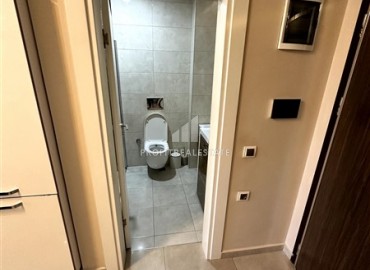 Уютная меблированная студия 0+1, 41м², в резиденции с инфраструктурой пятизвездочного отеля в 500м от моря в Махмутларе, Алания ID-18750 фото-10