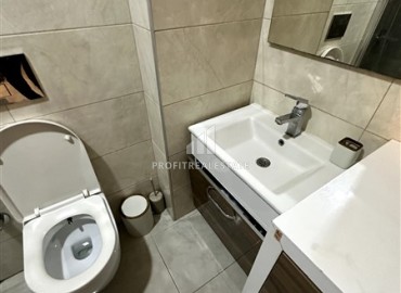 Уютная меблированная студия 0+1, 41м², в резиденции с инфраструктурой пятизвездочного отеля в 500м от моря в Махмутларе, Алания ID-18750 фото-11