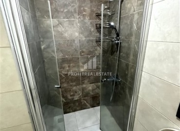 Уютная меблированная студия 0+1, 41м², в резиденции с инфраструктурой пятизвездочного отеля в 500м от моря в Махмутларе, Алания ID-18750 фото-13