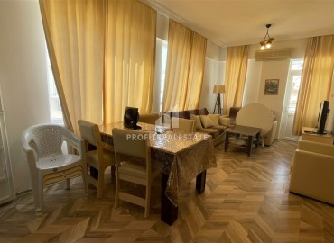 Бюджетная недвижимость в Махмутларе, Алания: трехкомнатная квартира, 100м², на центральной улице в 200м от моря ID-18751 фото-2