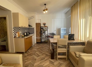 Бюджетная недвижимость в Махмутларе, Алания: трехкомнатная квартира, 100м², на центральной улице в 200м от моря ID-18751 фото-3