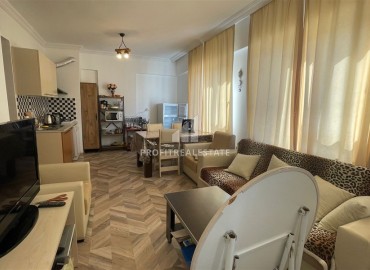 Бюджетная недвижимость в Махмутларе, Алания: трехкомнатная квартира, 100м², на центральной улице в 200м от моря ID-18751 фото-4