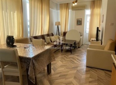 Бюджетная недвижимость в Махмутларе, Алания: трехкомнатная квартира, 100м², на центральной улице в 200м от моря ID-18751 фото-5