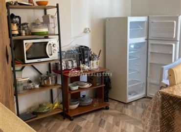 Бюджетная недвижимость в Махмутларе, Алания: трехкомнатная квартира, 100м², на центральной улице в 200м от моря ID-18751 фото-8