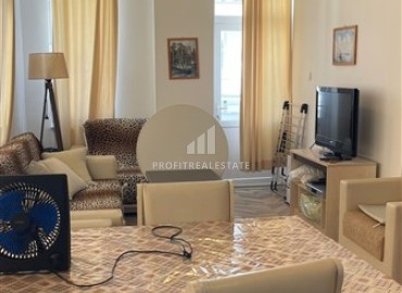 Бюджетная недвижимость в Махмутларе, Алания: трехкомнатная квартира, 100м², на центральной улице в 200м от моря ID-18751 фото-9