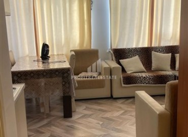 Бюджетная недвижимость в Махмутларе, Алания: трехкомнатная квартира, 100м², на центральной улице в 200м от моря ID-18751 фото-10