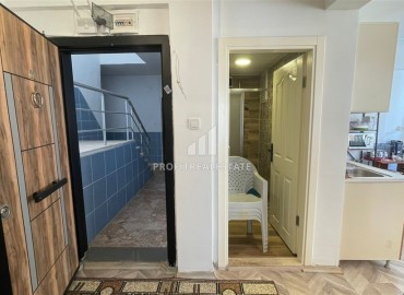 Бюджетная недвижимость в Махмутларе, Алания: трехкомнатная квартира, 100м², на центральной улице в 200м от моря ID-18751 фото-14