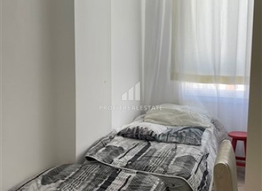 Бюджетная недвижимость в Махмутларе, Алания: трехкомнатная квартира, 100м², на центральной улице в 200м от моря ID-18751 фото-18